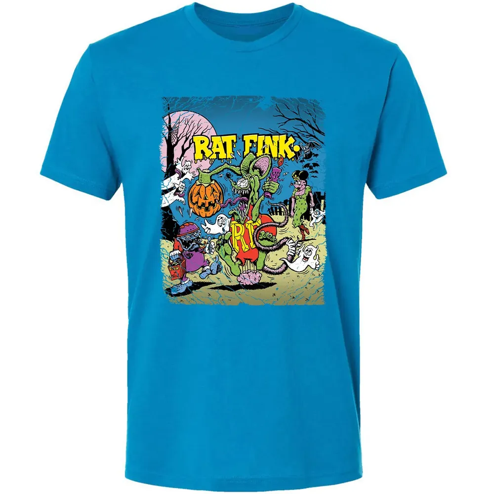 FINK O WEEN! Premium Unisex T-shirt - 15