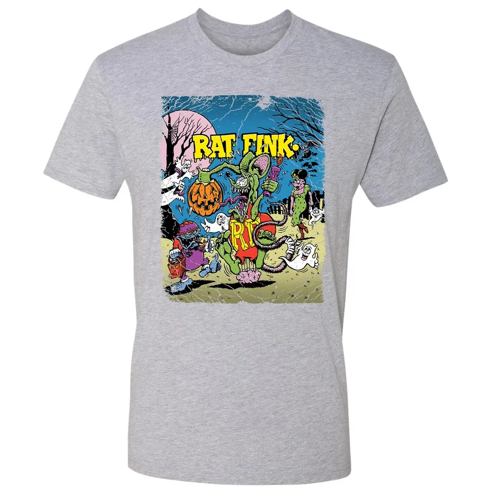 FINK O WEEN! Premium Unisex T-shirt - 9