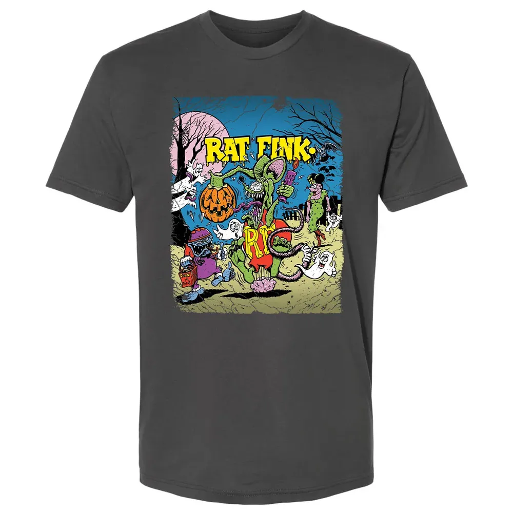 FINK O WEEN! Premium Unisex T-shirt - 8