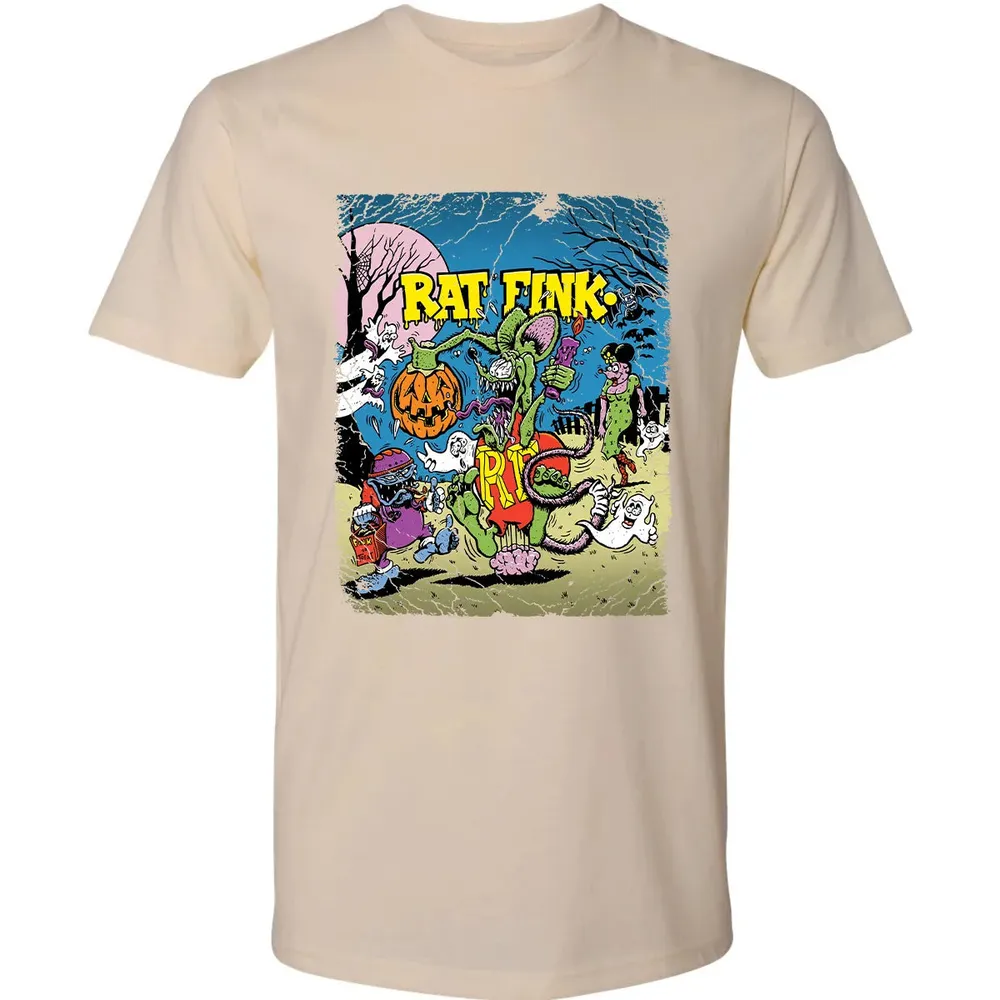 FINK O WEEN! Premium Unisex T-shirt - 13