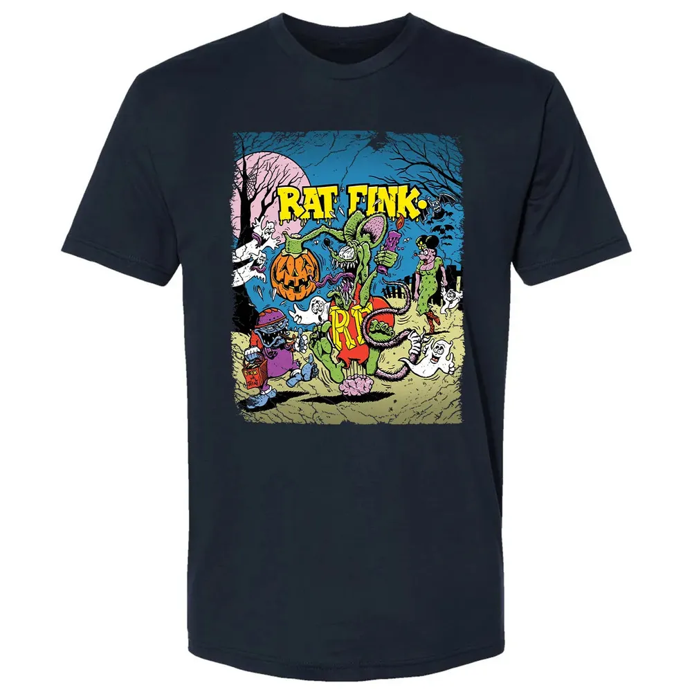 FINK O WEEN! Premium Unisex T-shirt - 2