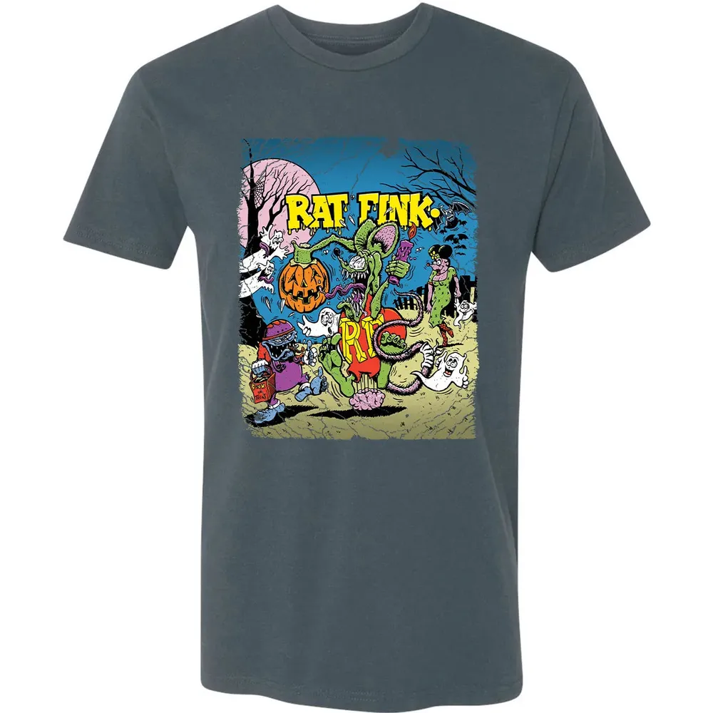 FINK O WEEN! Premium Unisex T-shirt - 14