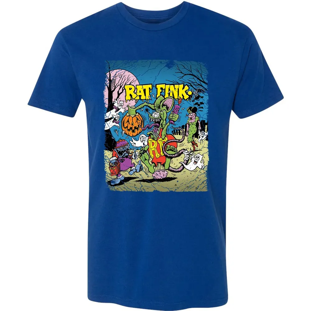 FINK O WEEN! Premium Unisex T-shirt - 10