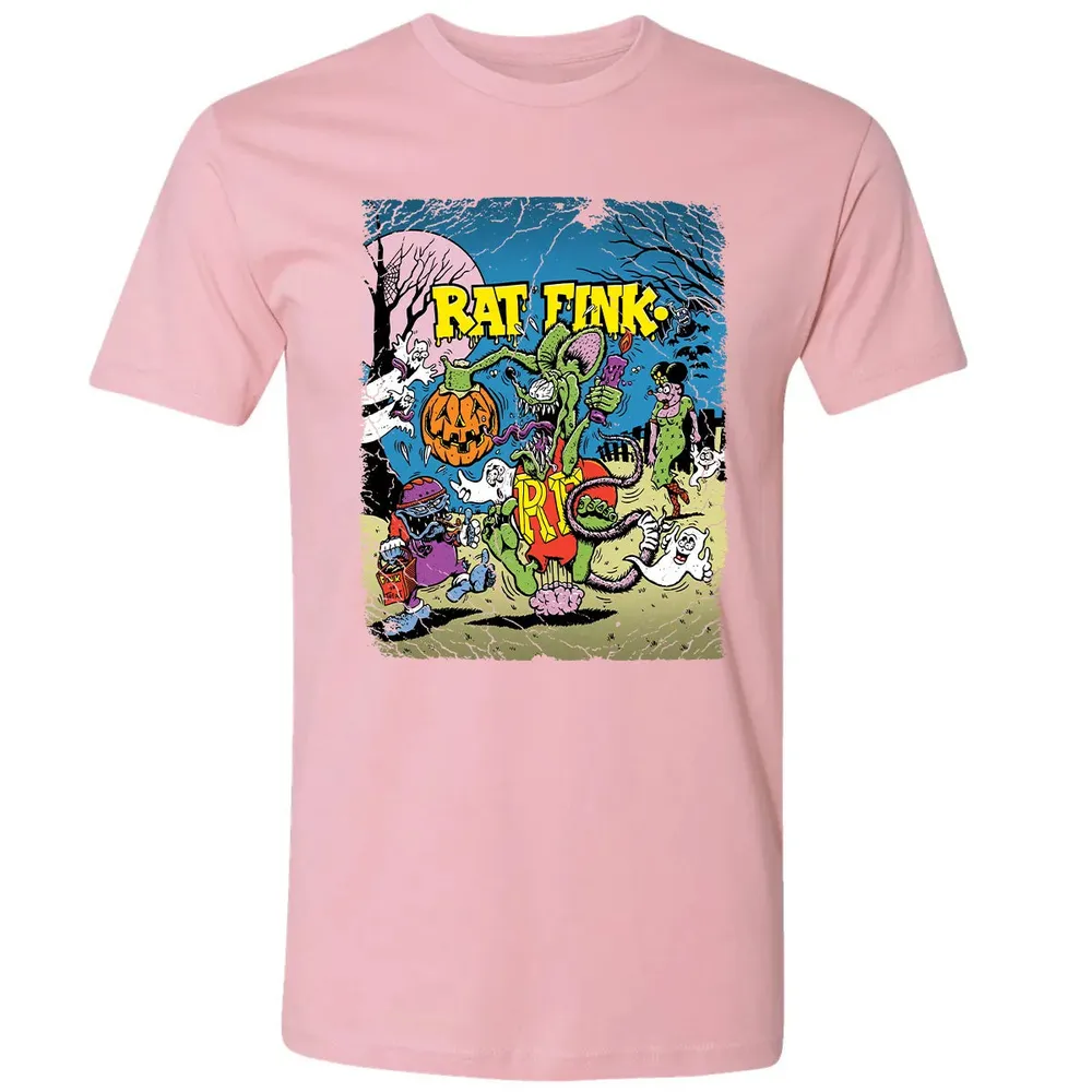 FINK O WEEN! Premium Unisex T-shirt - 3
