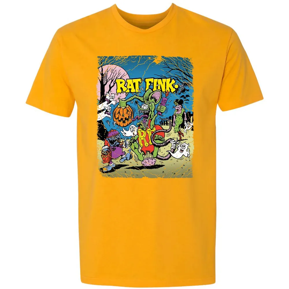 FINK O WEEN! Premium Unisex T-shirt - 11