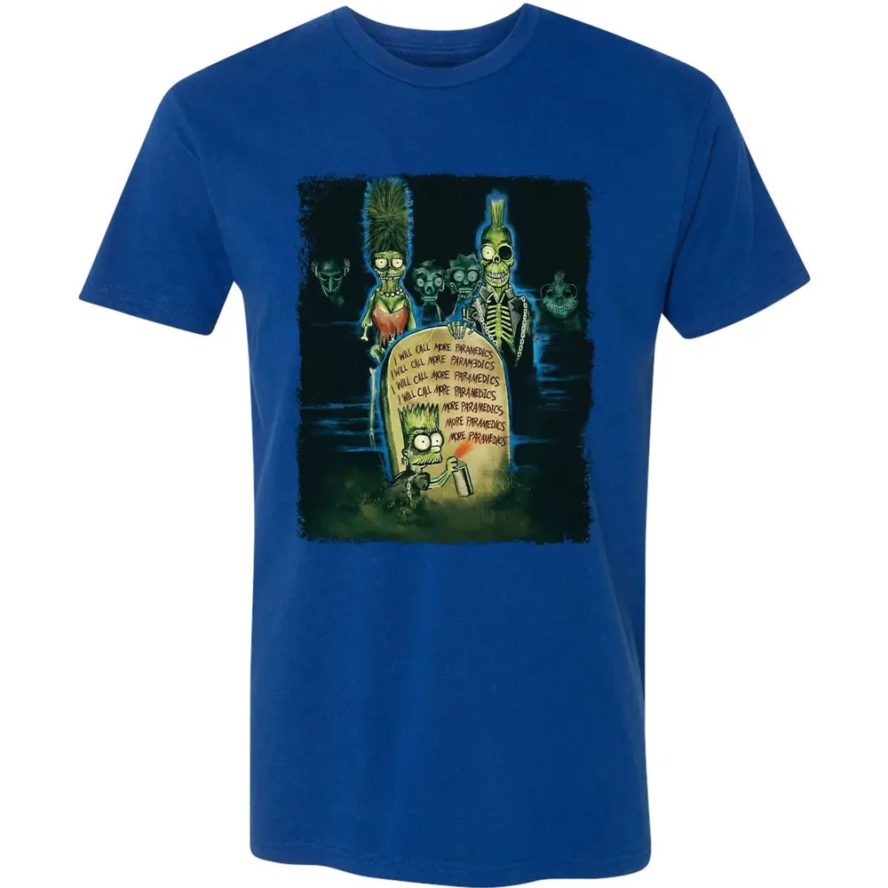 More Paramedics Premium Unisex T-shirt - 10