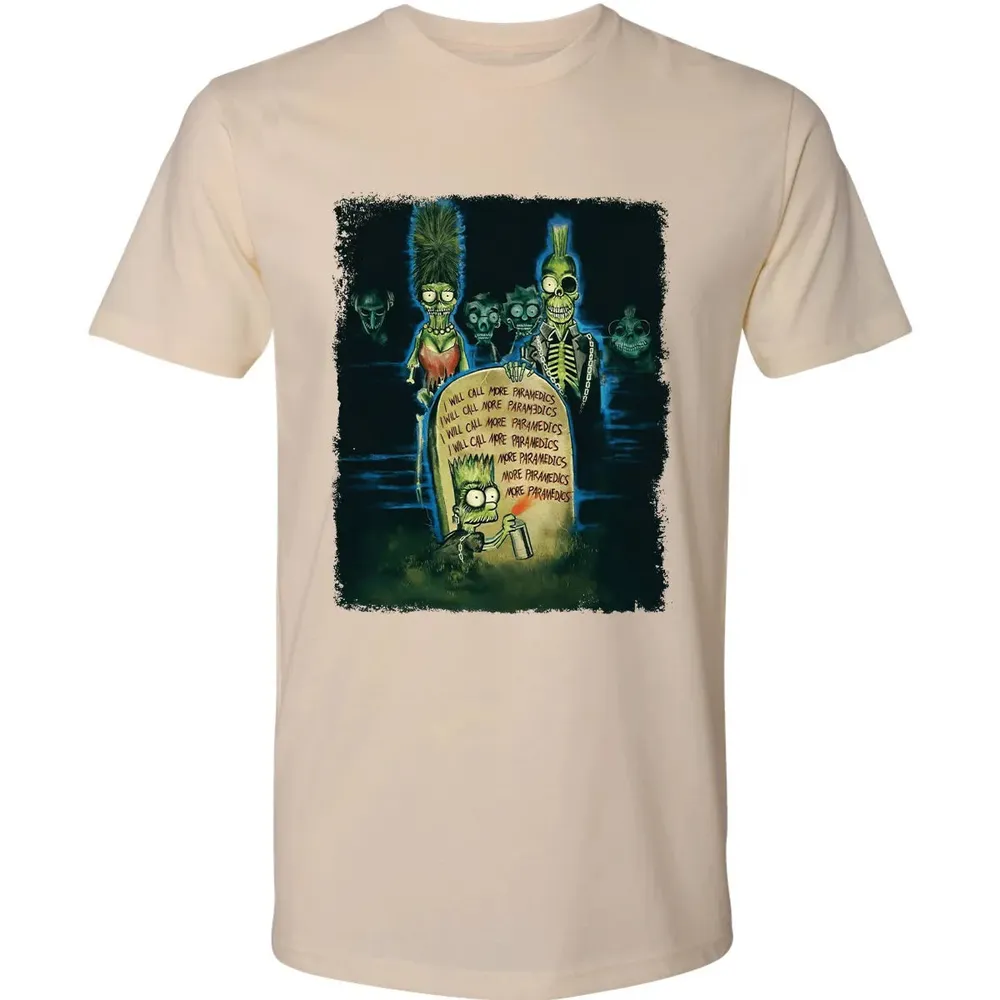 More Paramedics Premium Unisex T-shirt - 13