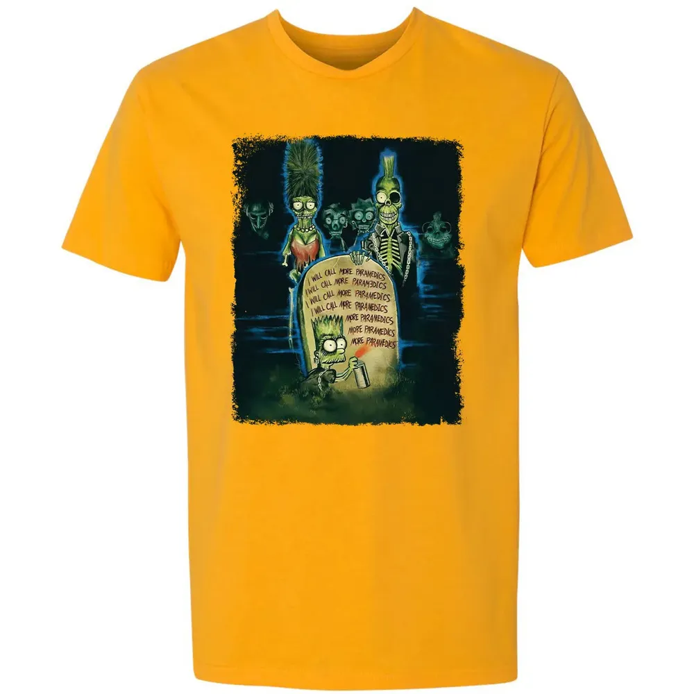 More Paramedics Premium Unisex T-shirt - 11