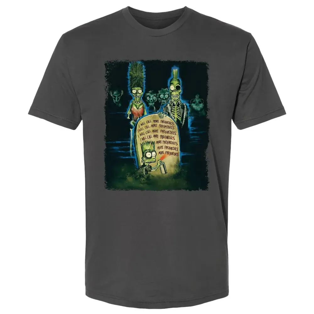 More Paramedics Premium Unisex T-shirt - 8