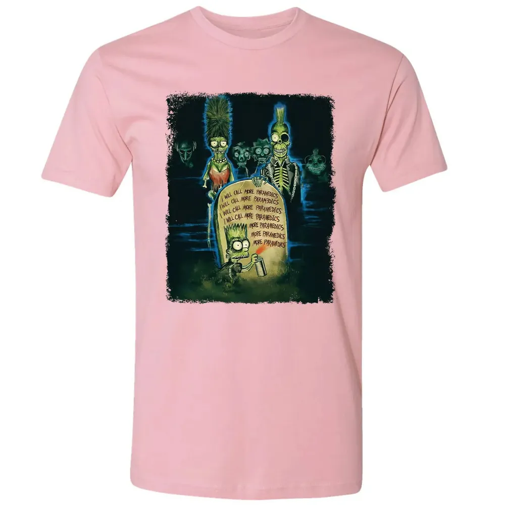 More Paramedics Premium Unisex T-shirt - 3