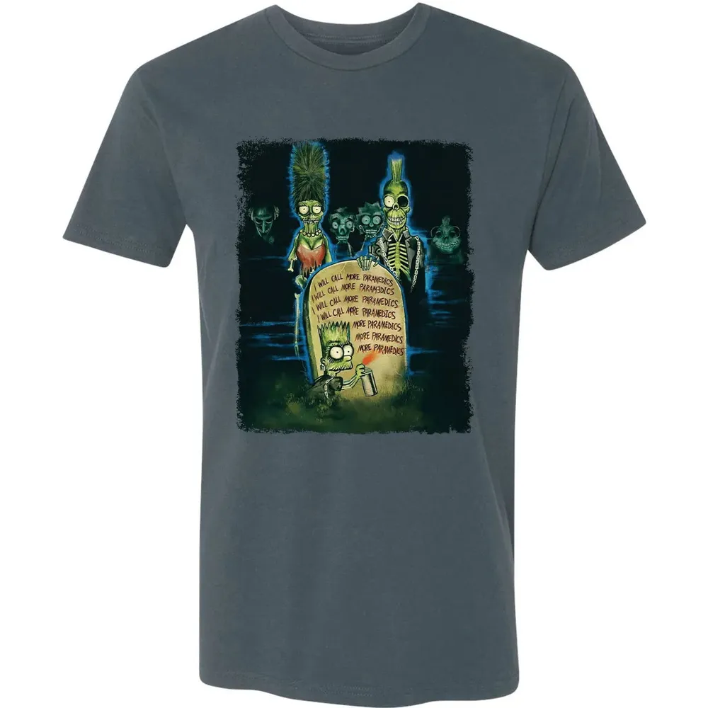 More Paramedics Premium Unisex T-shirt - 14