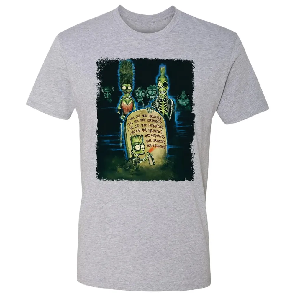 More Paramedics Premium Unisex T-shirt - 9
