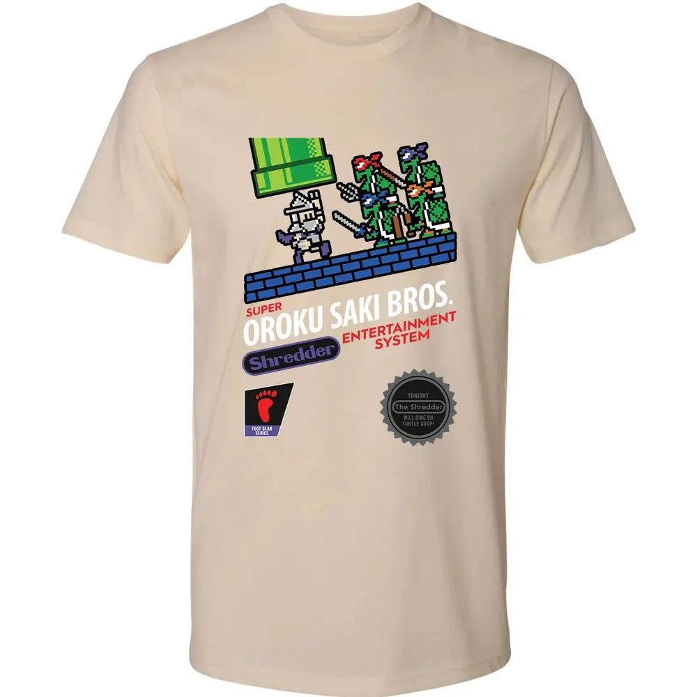 Super Oroku Saki Bros. Premium Unisex T-shirt - 13