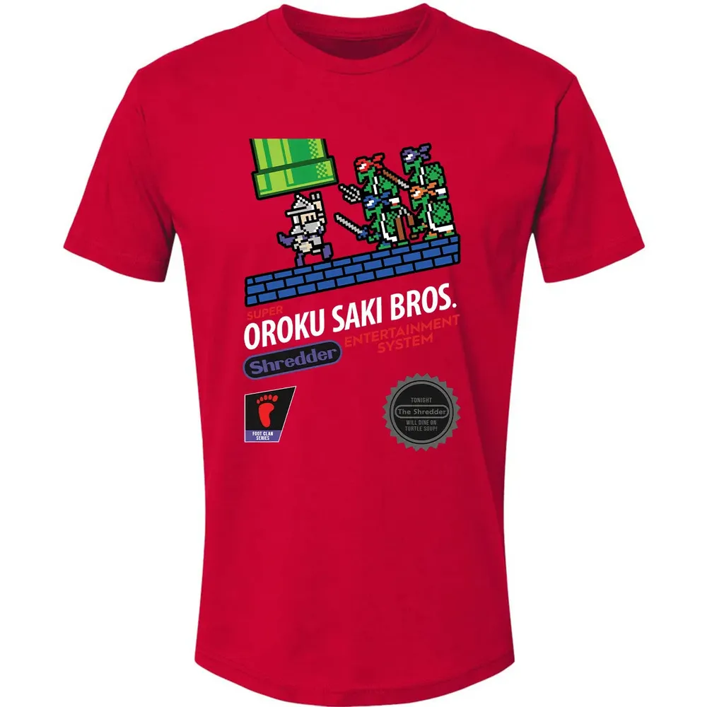 Super Oroku Saki Bros. Premium Unisex T-shirt - 6