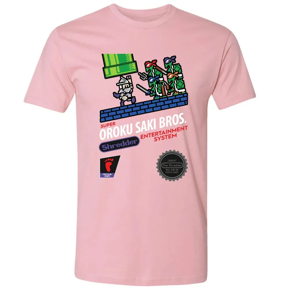 Super Oroku Saki Bros. Premium Unisex T-shirt - 3