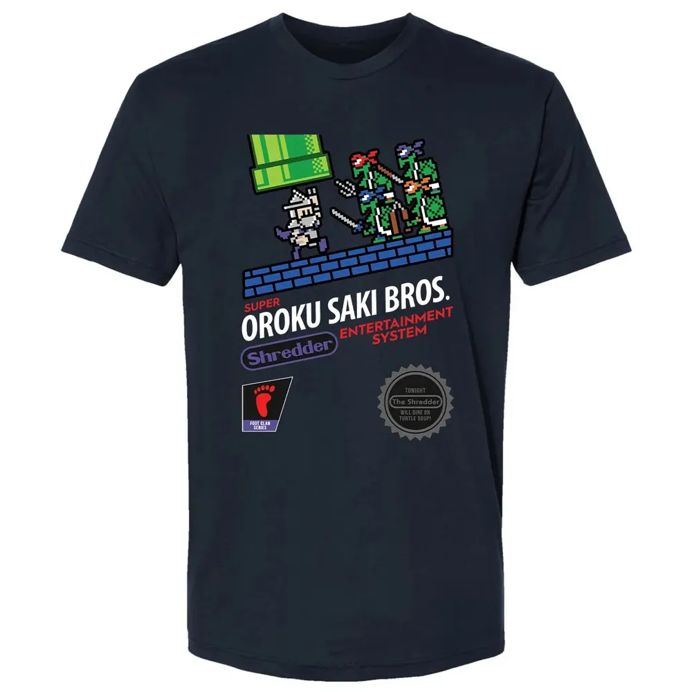 Super Oroku Saki Bros. Premium Unisex T-shirt - 2