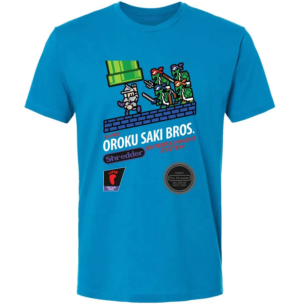 Super Oroku Saki Bros. Premium Unisex T-shirt - 15