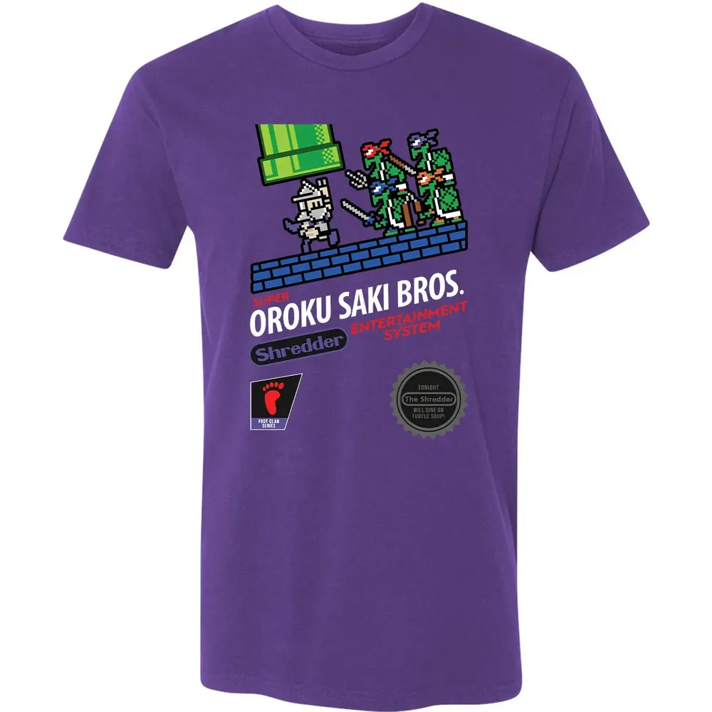 Super Oroku Saki Bros. Premium Unisex T-shirt - 7