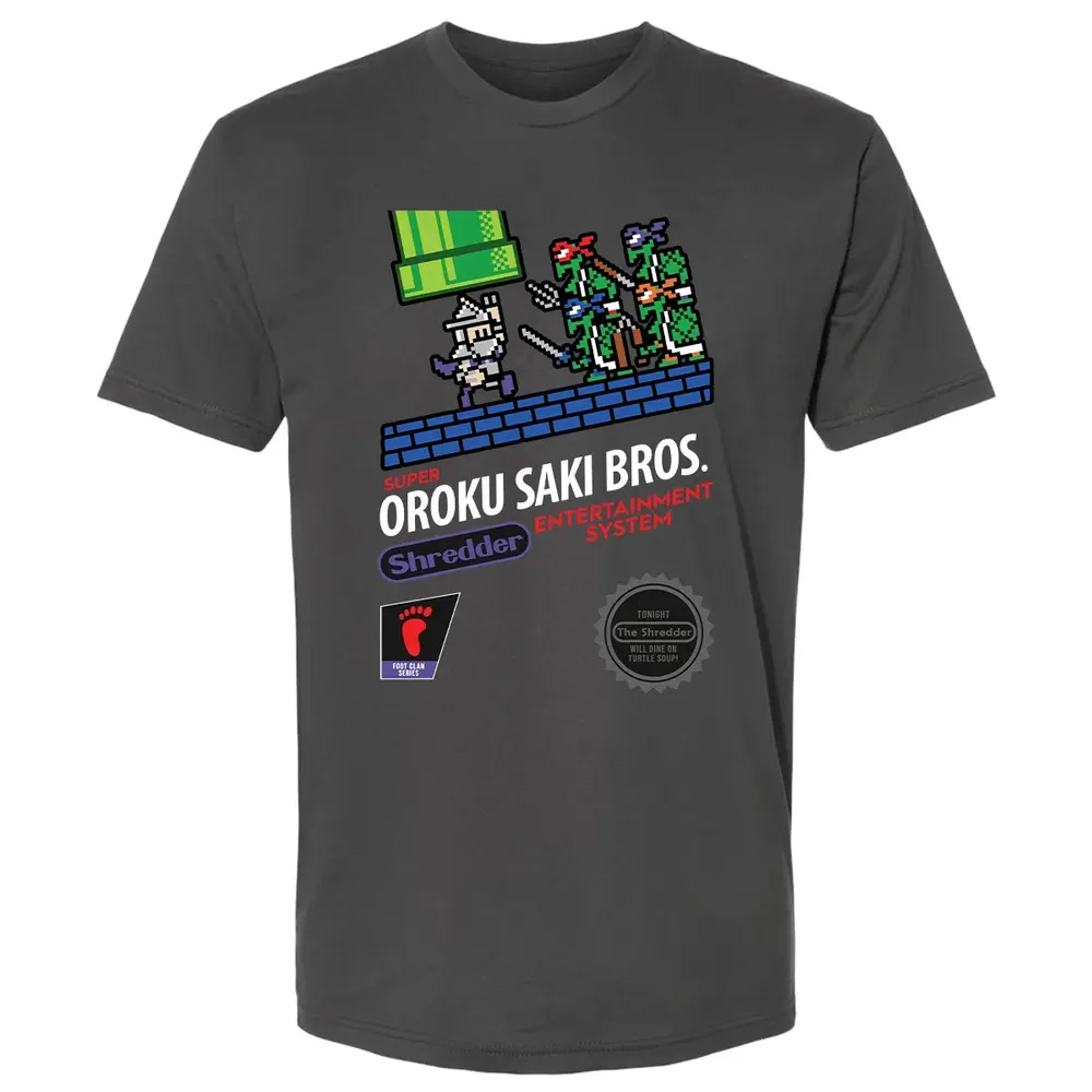 Super Oroku Saki Bros. Premium Unisex T-shirt - 8
