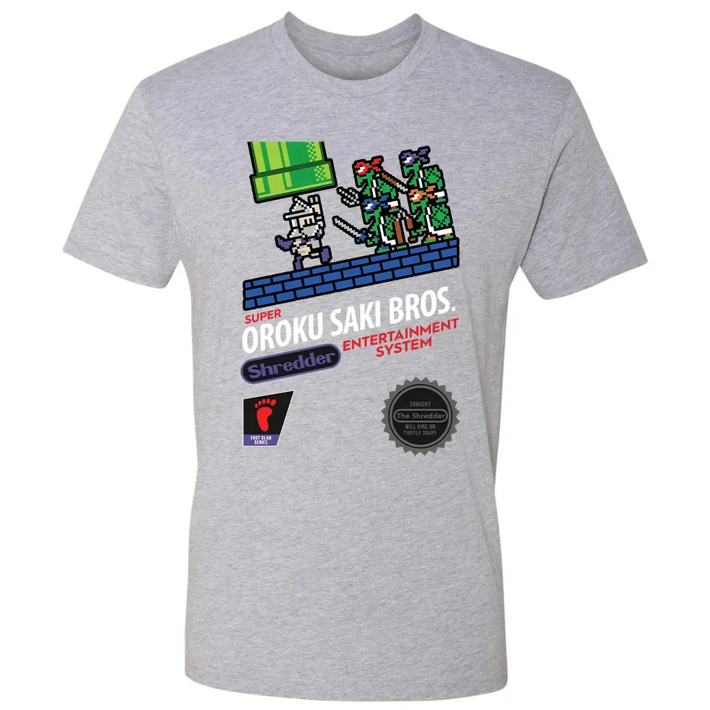 Super Oroku Saki Bros. Premium Unisex T-shirt - 9