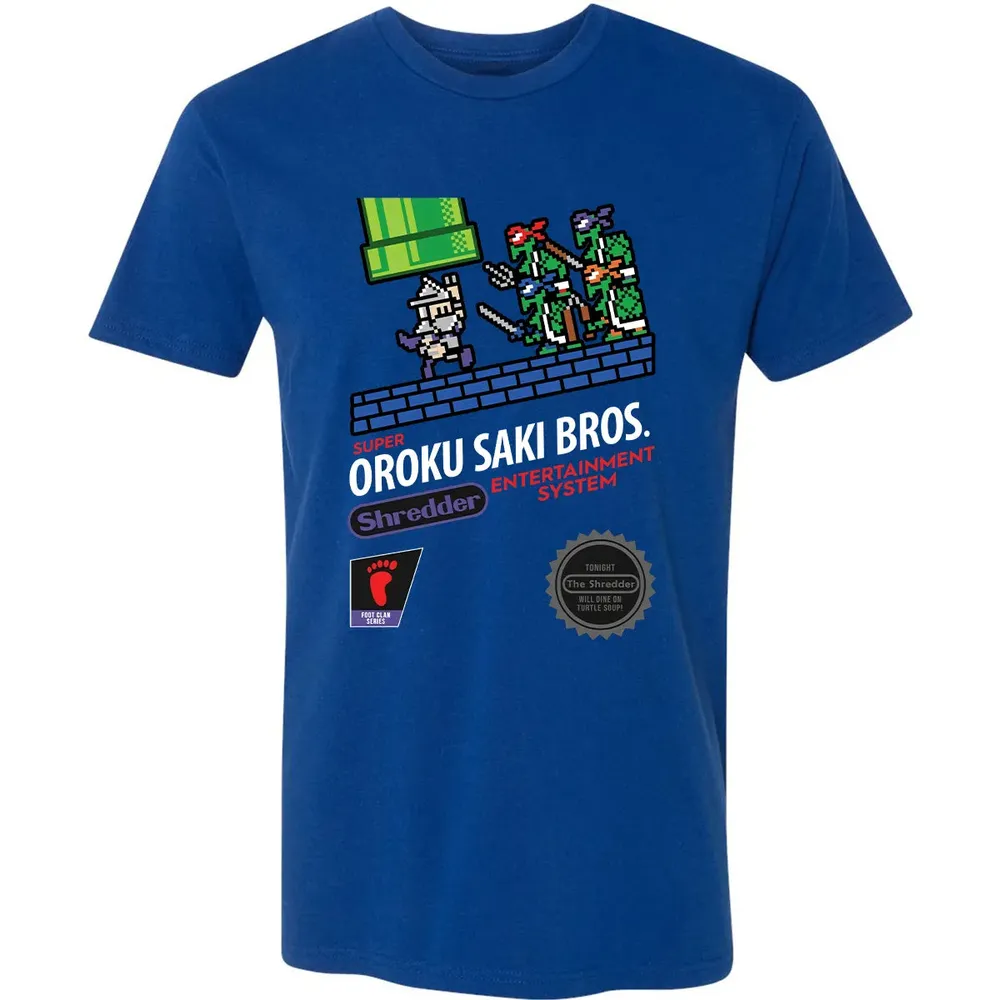 Super Oroku Saki Bros. Premium Unisex T-shirt - 10