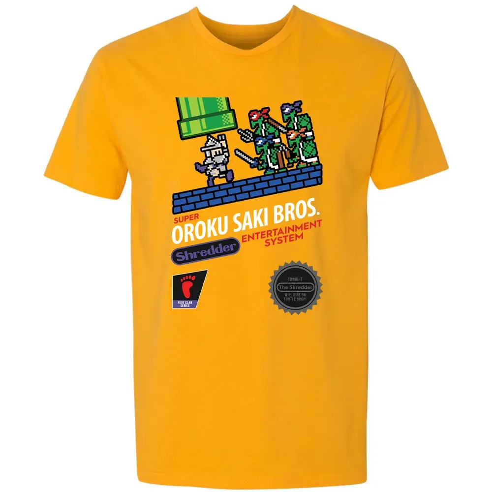 Super Oroku Saki Bros. Premium Unisex T-shirt - 11