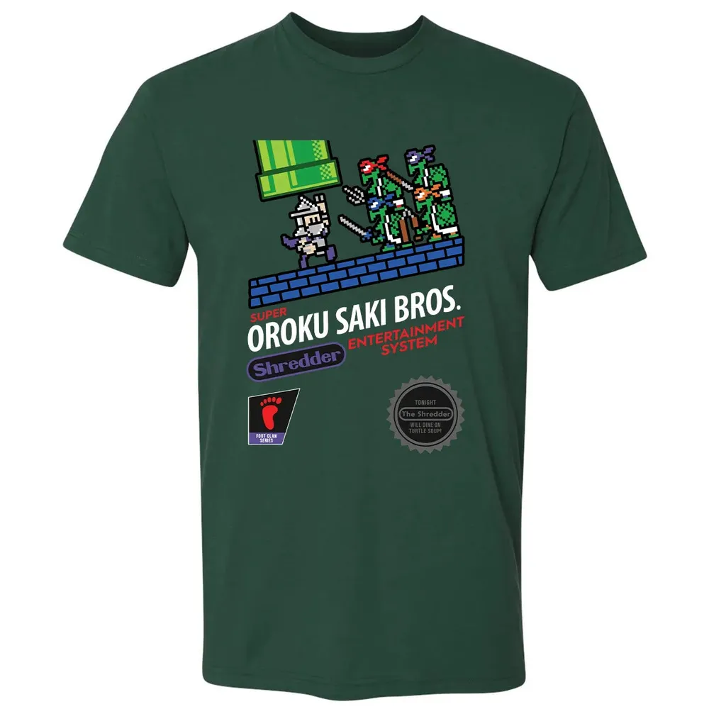 Super Oroku Saki Bros. Premium Unisex T-shirt - 12