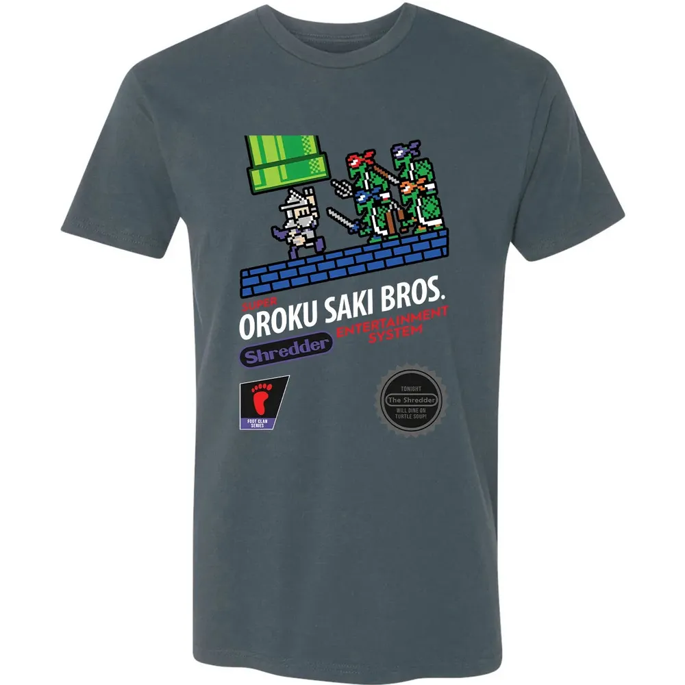 Super Oroku Saki Bros. Premium Unisex T-shirt - 14