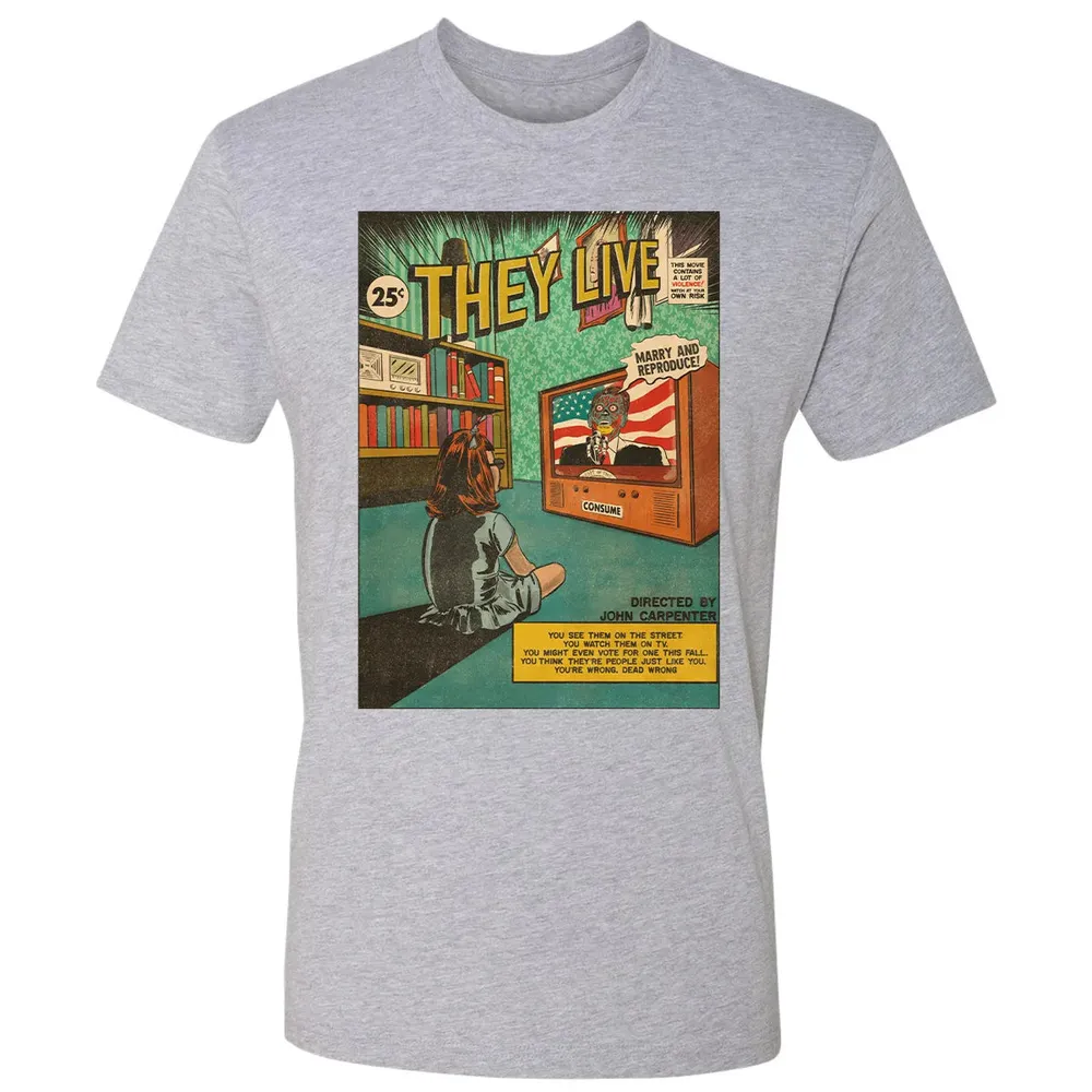They Live Premium Unisex T-shirt - 9