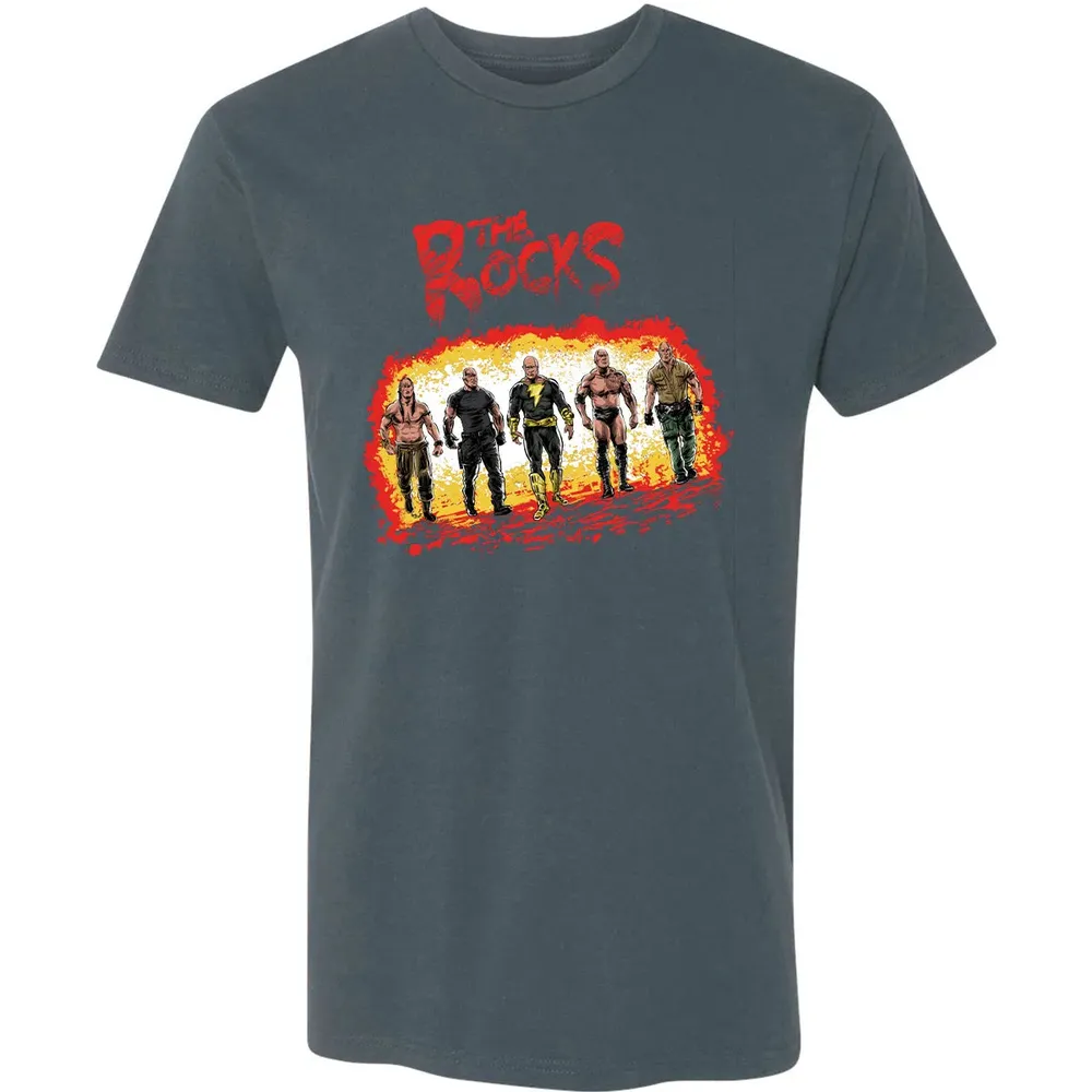T.Rocks Premium Unisex T-shirt - 14