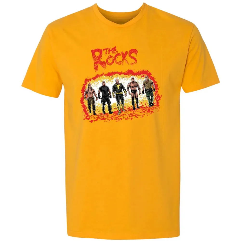 T.Rocks Premium Unisex T-shirt - 11