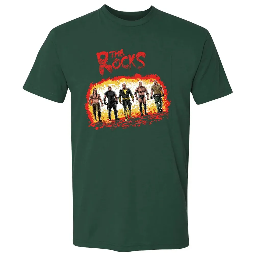 T.Rocks Premium Unisex T-shirt - 12