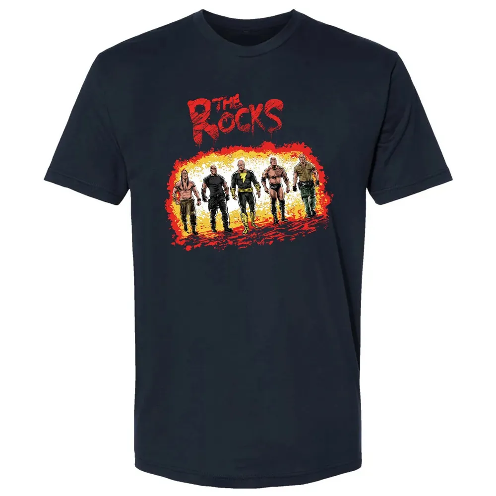 T.Rocks Premium Unisex T-shirt - 2