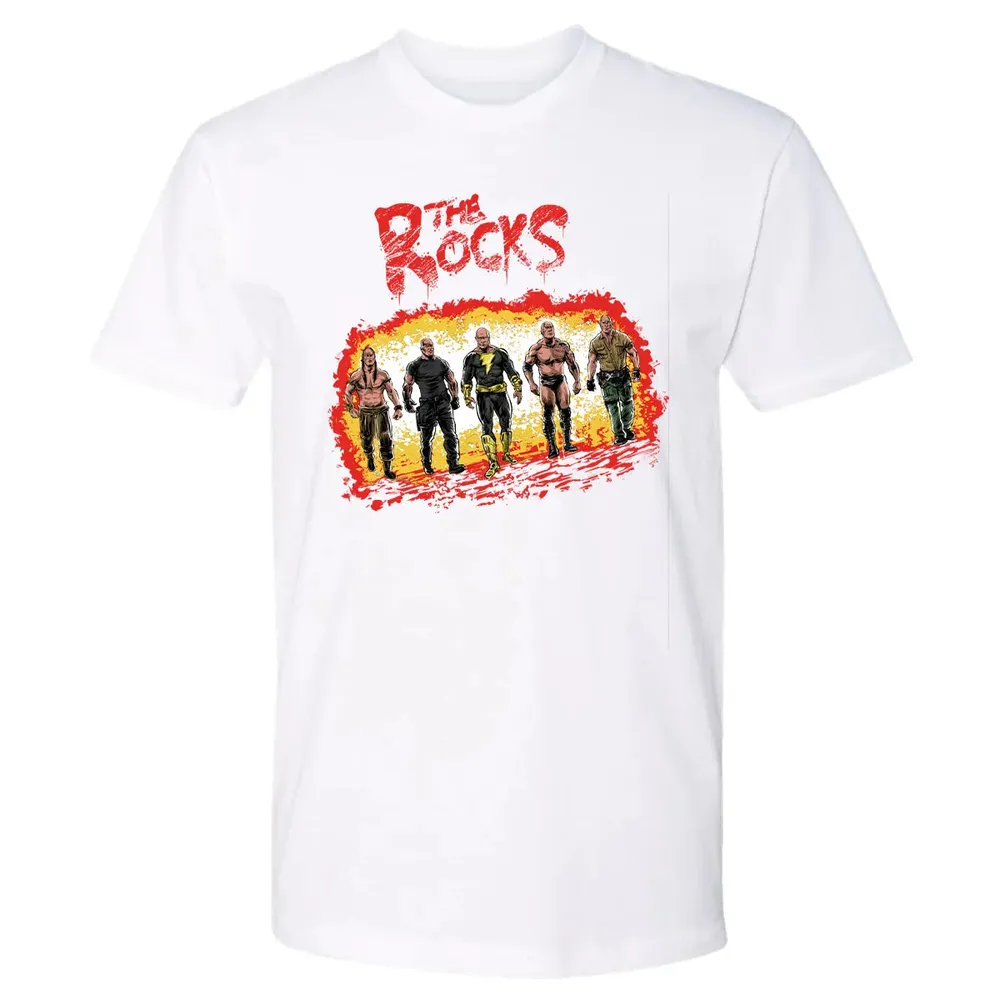 T.Rocks Premium Unisex T-shirt - 4