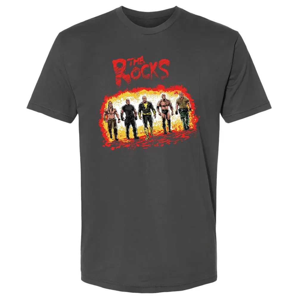 T.Rocks Premium Unisex T-shirt - 8