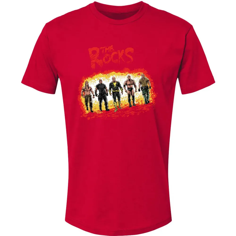 T.Rocks Premium Unisex T-shirt - 6