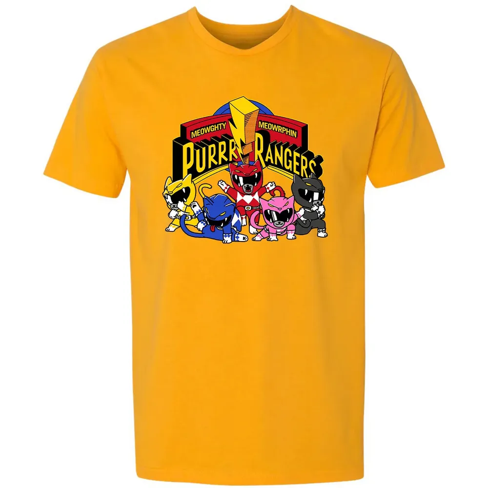 PurrRangers Premium Unisex T-shirt - 11