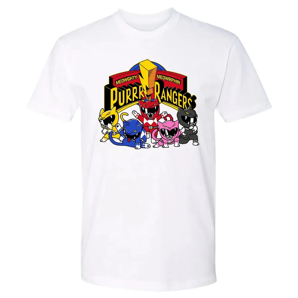 PurrRangers Premium Unisex T-shirt - 4