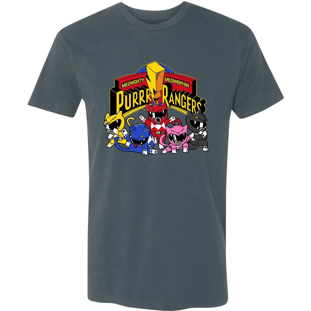 PurrRangers Premium Unisex T-shirt - 14