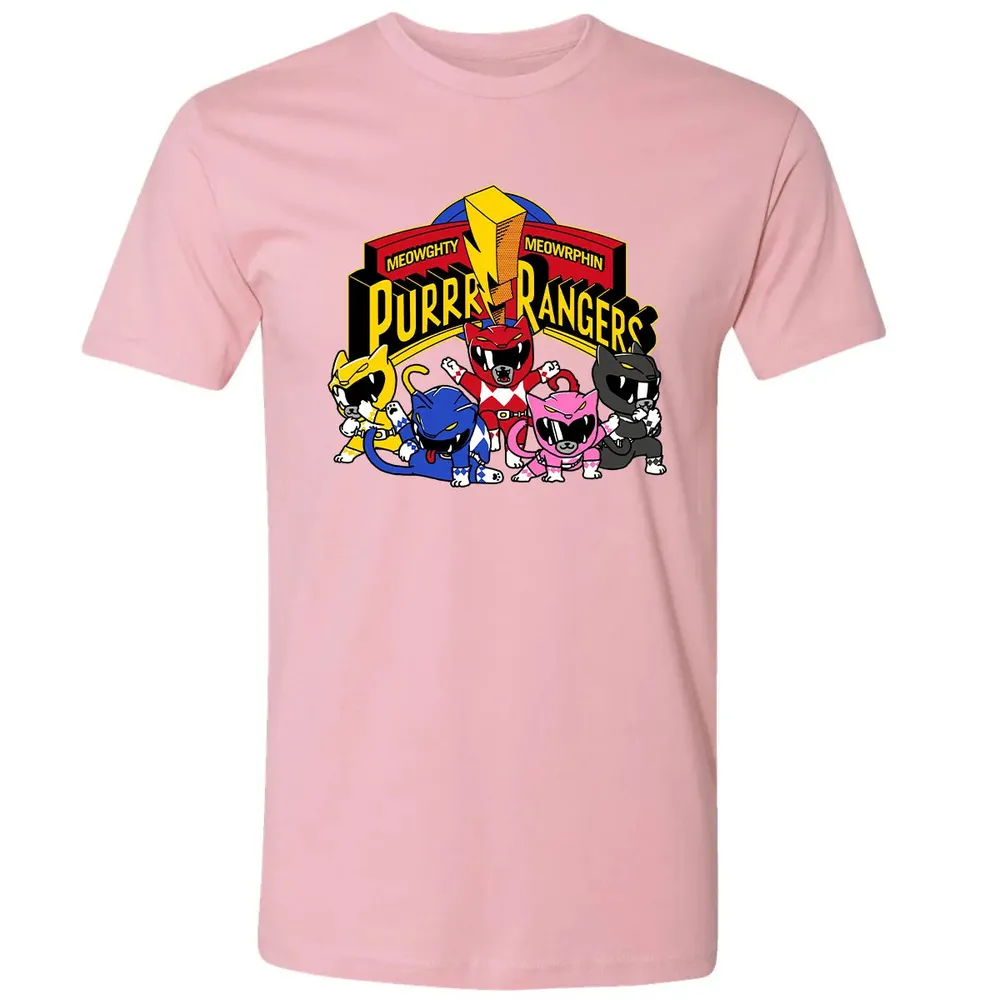 PurrRangers Premium Unisex T-shirt - 3