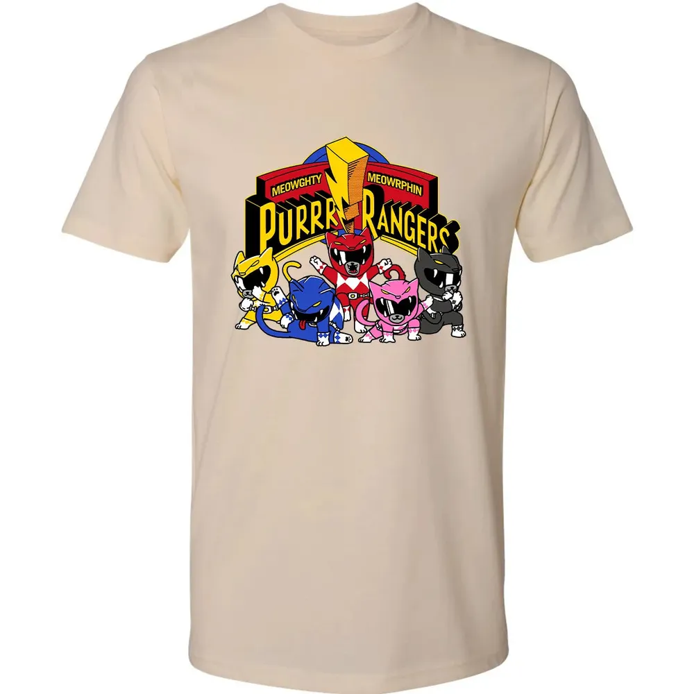PurrRangers Premium Unisex T-shirt - 13
