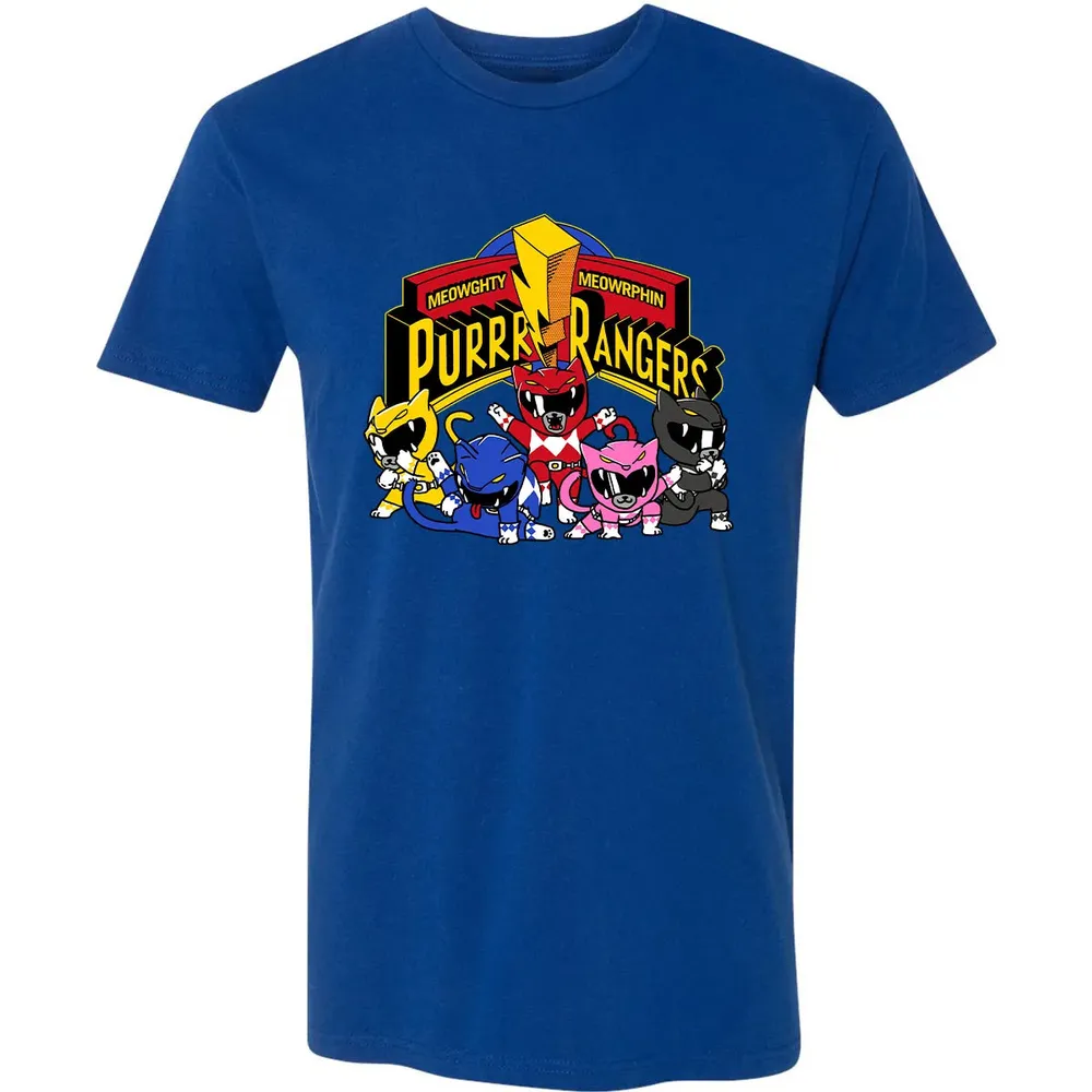 PurrRangers Premium Unisex T-shirt - 10