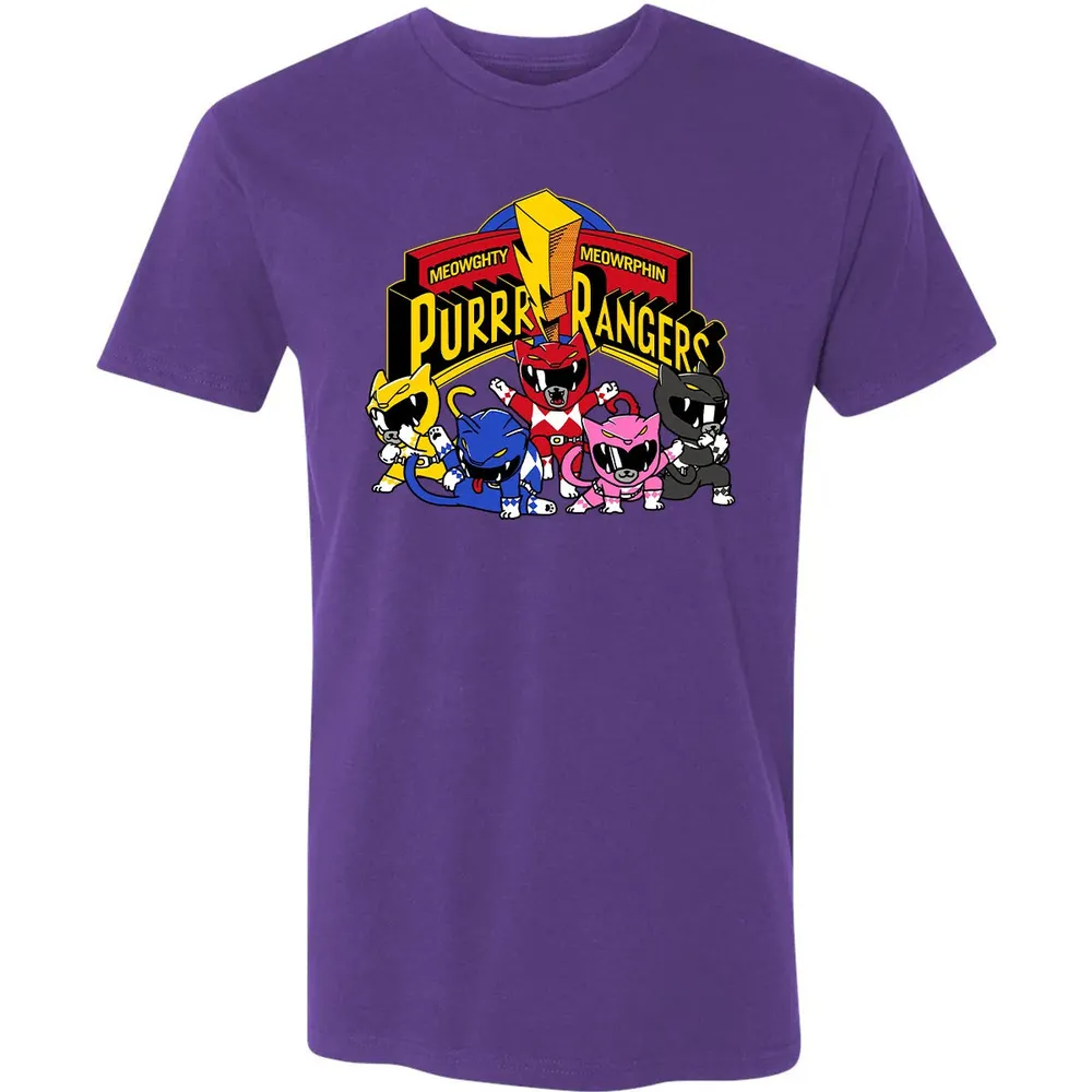 PurrRangers Premium Unisex T-shirt - 7