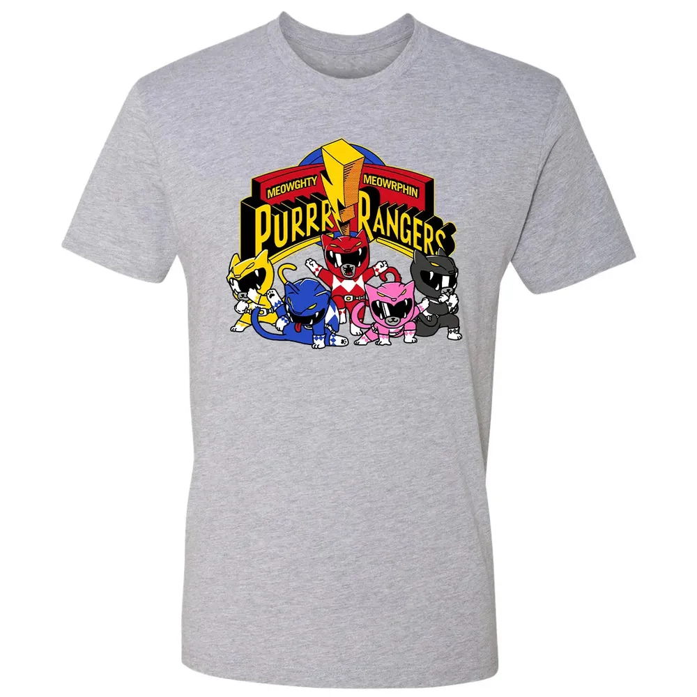 PurrRangers Premium Unisex T-shirt - 9