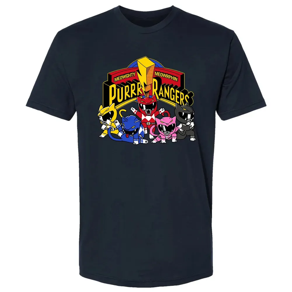 PurrRangers Premium Unisex T-shirt - 2