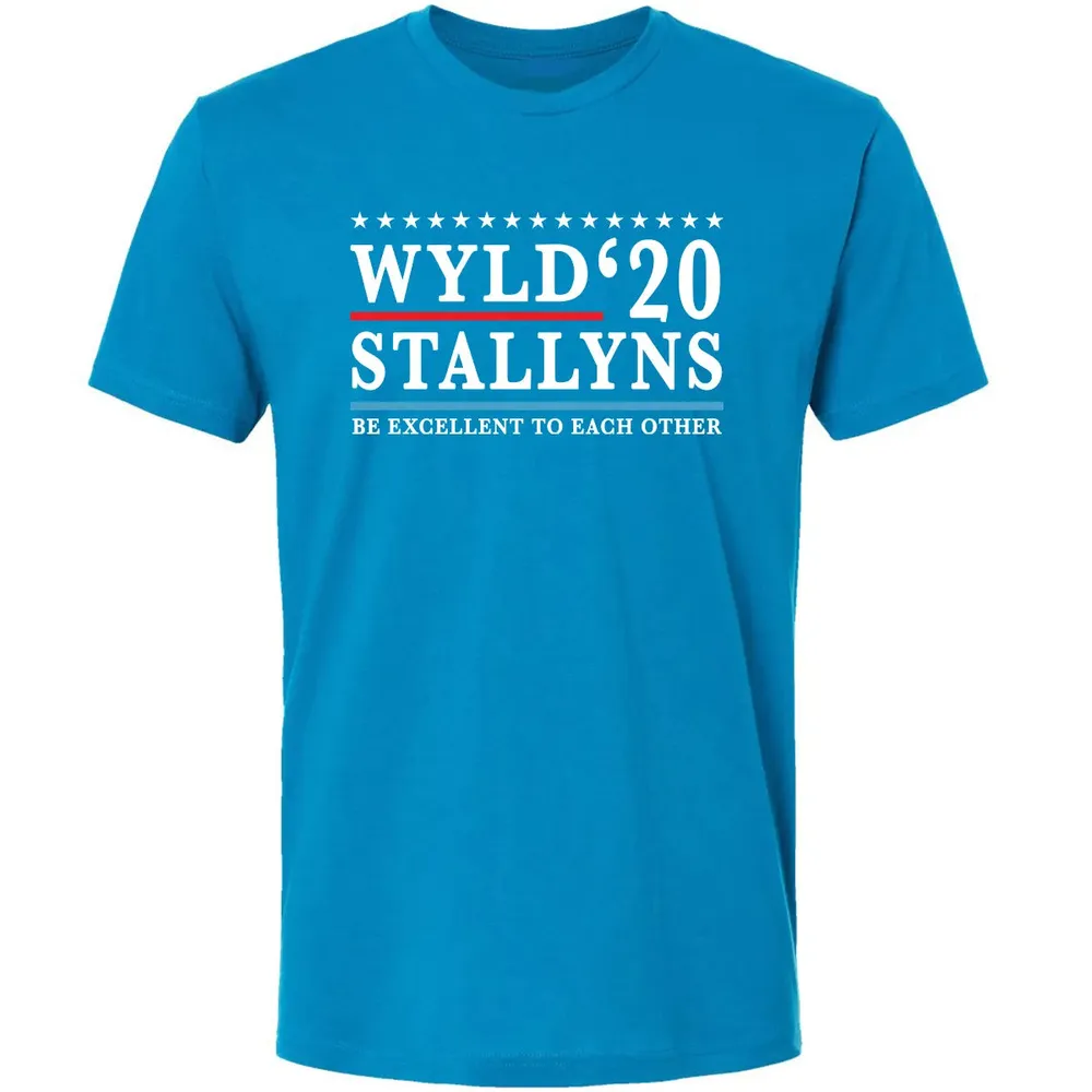 Wyld Stallyns 20 Premium Unisex T-shirt - 15