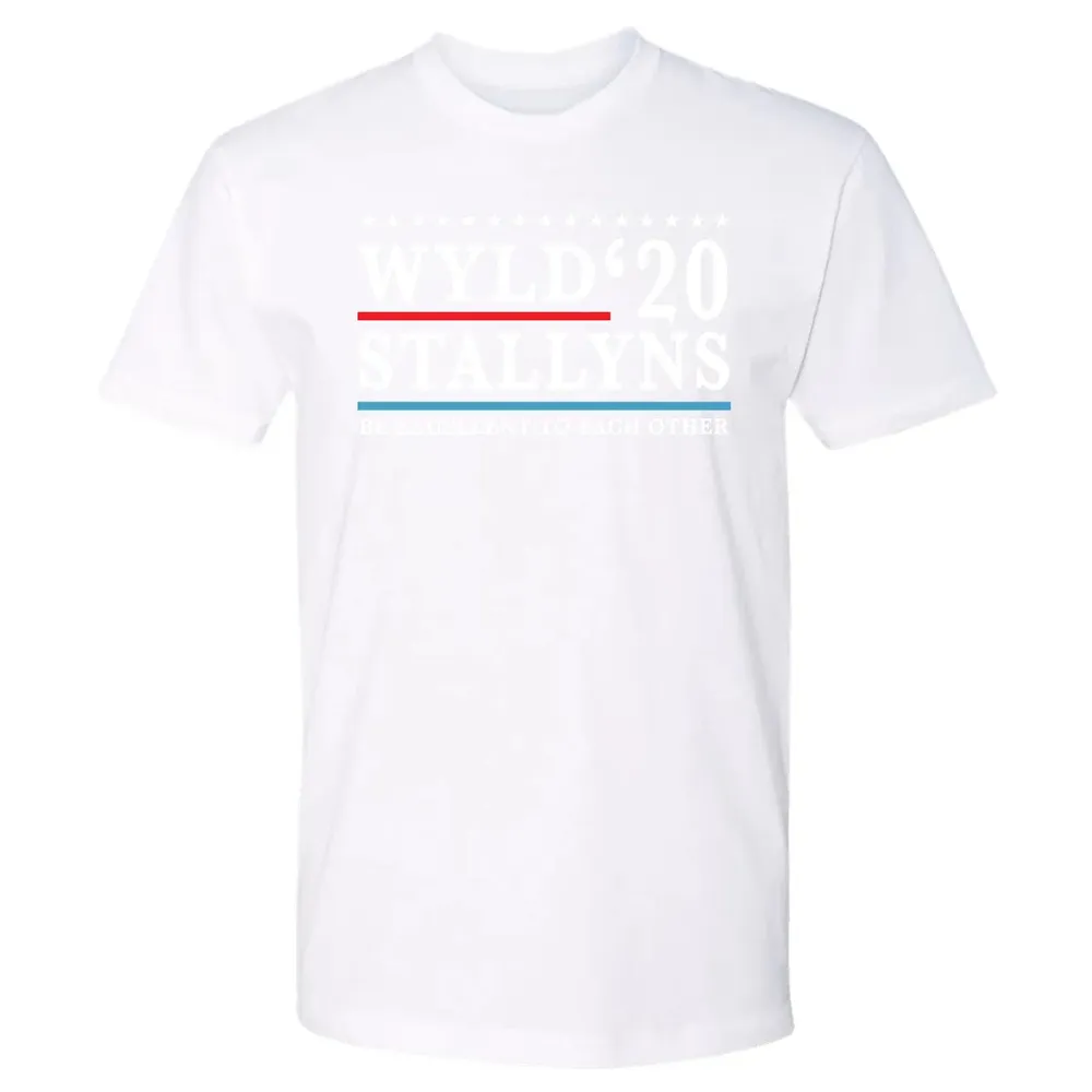Wyld Stallyns 20 Premium Unisex T-shirt - 4