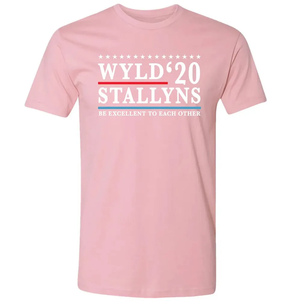 Wyld Stallyns 20 Premium Unisex T-shirt - 3