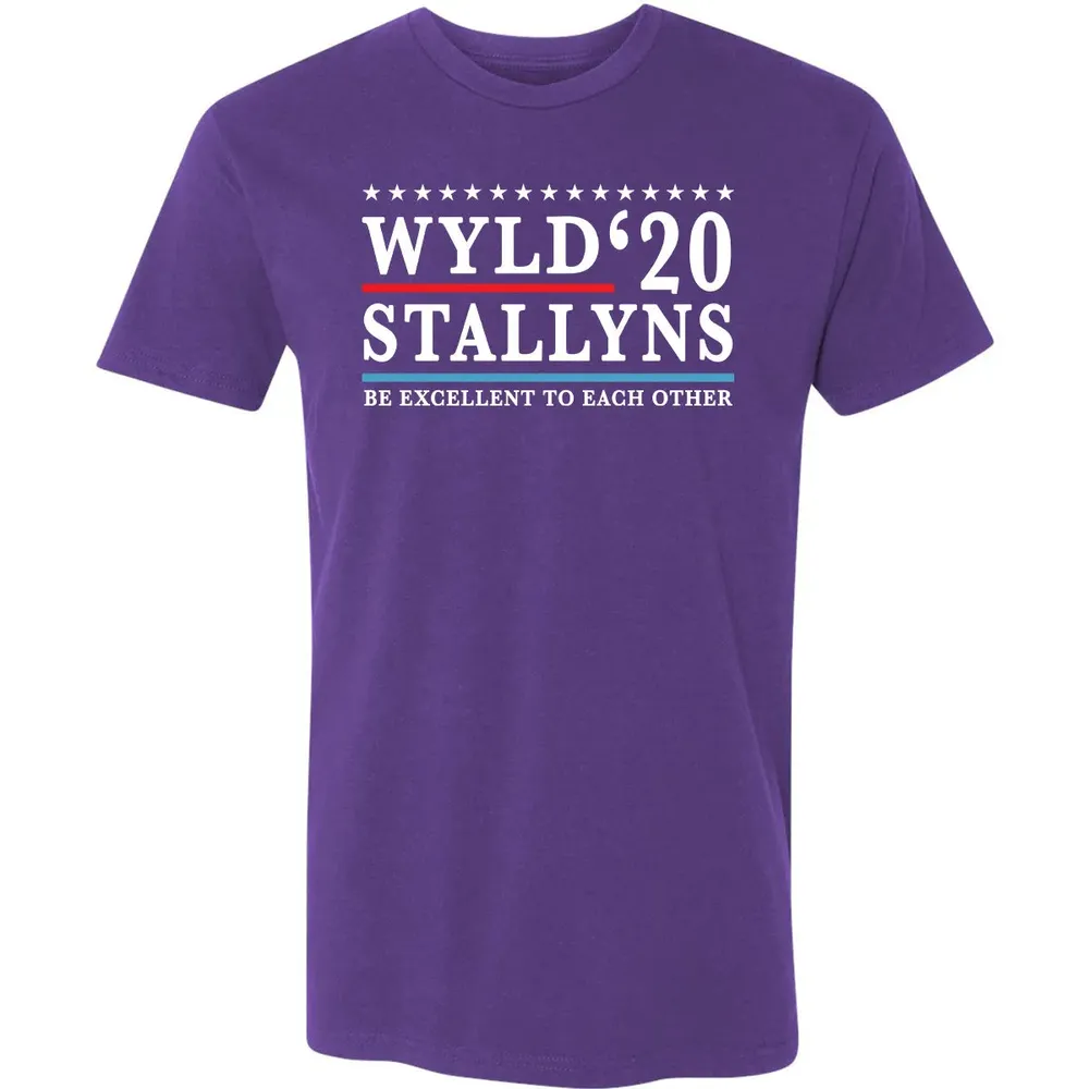 Wyld Stallyns 20 Premium Unisex T-shirt - 7