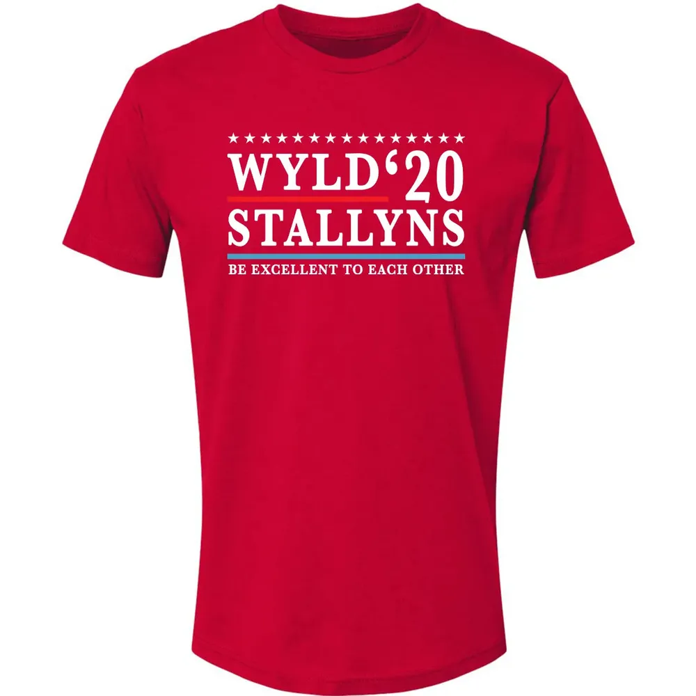 Wyld Stallyns 20 Premium Unisex T-shirt - 6